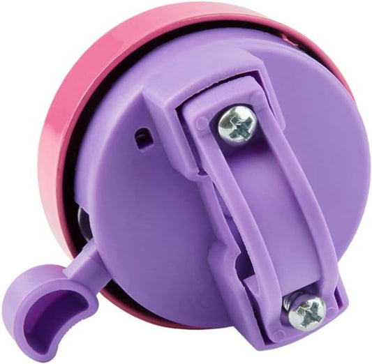 Bicycle bell - Bicycle - Cute Child Bicycle Bell - Creative Children's Bicycle Bell - cute bells - flower V1188-MS101-01798-1