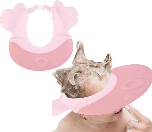 Shower cap - Shower cap - Bath cap - Baby shower cap - Child's hair washing aid cap - Shower cap - Shower cap V1188-MS101-01802-1