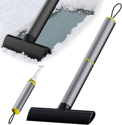 Ice Scraper - Ice Scraper For Car - Stone Tire Pick - Snow Blower - Ice Scraper With Handle - Window Scraper V1188-MS101-01803-1