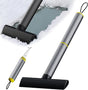 Ice Scraper - Ice Scraper For Car - Stone Tire Pick - Snow Blower - Ice Scraper With Handle - Window Scraper V1188-MS101-01803-1