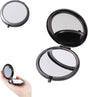 Makeup Mirror - Mirror - Hand Mirror - Pocket Mirror - Travel Mirror - Makeup Mirror - Mini Makeup Mirror - V1188-MS101-01806-1