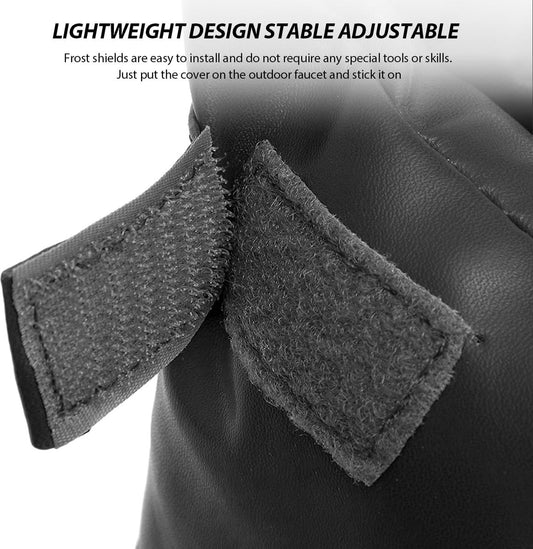 Frost Protection Cover - Frost Protection - Tap Freeze Cover - Outdoor Tap Cover - Outdoor Tap Cover - V1188-MS101-01808-1