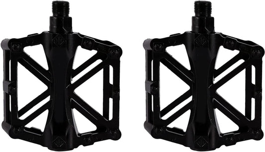 Bicycle Pedals - 1 Pair - Professional Anti-Slip Bicycle Pedals - Ergonomic and Comfortable Bicycle Pedals - V1188-MS101-01811-1