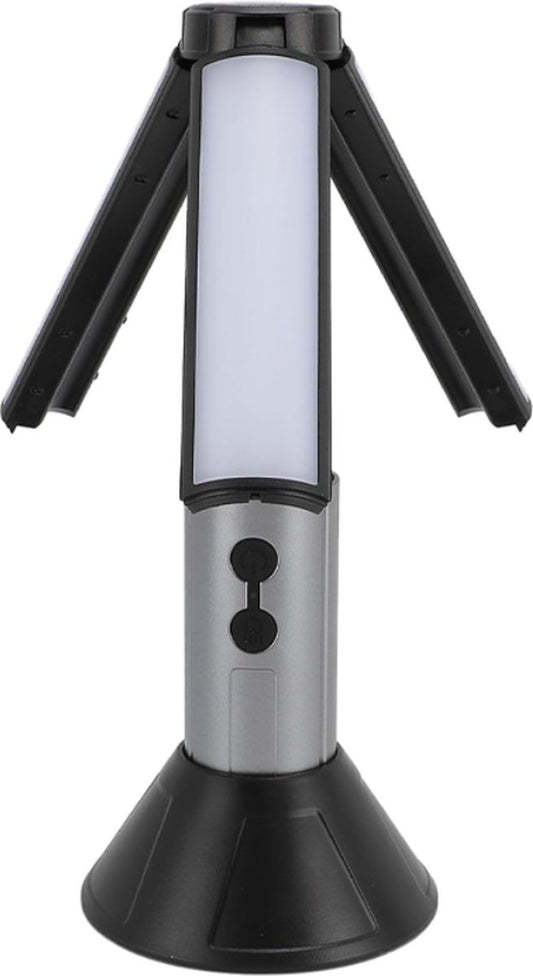 Camping Lamp - Tent Lamp - Rechargeable Telescopic Camping Light - Outdoor - LED Lamp - Hangable - V1188-MS101-01823-1