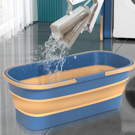 Mop Bucket - Bucket - Household Bucket - Floor Cleaning/Mopping - Portable Mop Bucket - Soap Bucket - V1188-MS101-01830-1