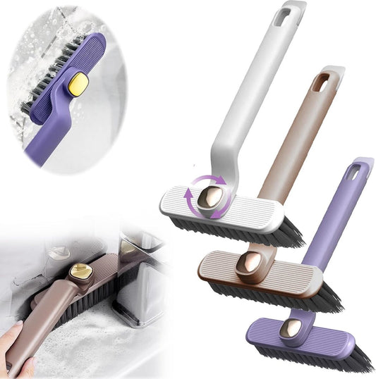 Crevice Cleaning Brush - 3 Pieces - Cleaning Brush - Scrubbing Brush - Multifunctional - Corner Cleaning V1188-MS101-01832-1