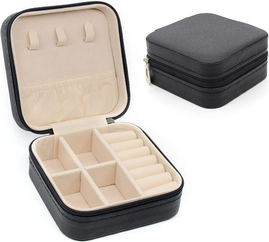 Jewelry box - Jewelry boxes - Jewel case - Organizer - Jewelry holder - Small jewelry box - Small jewelry box V1188-MS101-01833-1