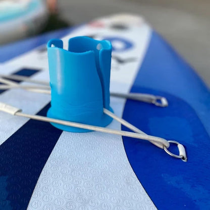 Paddle Board/SUP Cup Holder Water Bottle Holder Pink - Boat, Kayak, Surfboard, Camper, Desk, Swimming Pool, V1188-MS101-01843-1