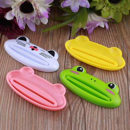 Tube Squeezer - Professional Tube Squeezer - Multifunctional Toothpaste Emptyer - Tube Squeezer - Toothpaste V1188-MS101-01845-1