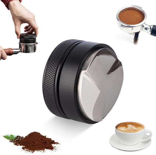 Coffee Distributor - 53mm - Coffee Distributor - Espresso Distributor - Coffee Distributor - Coffee Tamper - V1188-MS101-01848-1