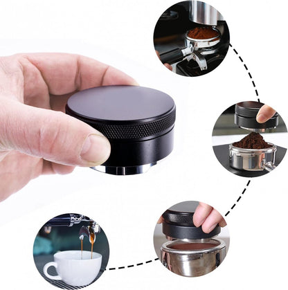 Coffee Distributor - 53mm - Coffee Distributor - Espresso Distributor - Coffee Distributor - Coffee Tamper - V1188-MS101-01848-1