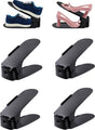 Shoe Storage System - 4 Pieces - Shoe Storage - Shoe Rack - Shoe Cabinet - Shoe Organizer - Storage System - V1188-MS101-01857-1