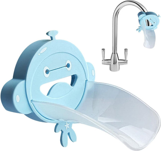 Faucet extender - Faucet spout - Extension - Faucet extender - Bathroom extension - Faucet - Faucet part - V1188-MS101-01870-1