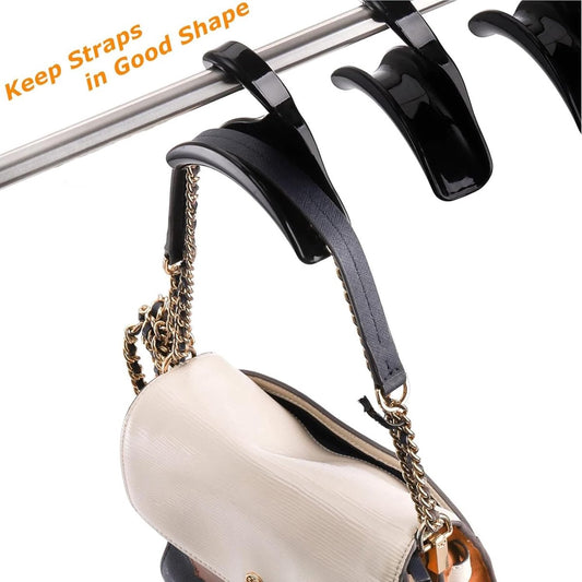 Bag Hanger - 6 Pieces Handbag Hooks for Wardrobe - Hangers - Handbag - Clothes Hanger - Bags - Handbag Hanger V1188-MS101-01888-1