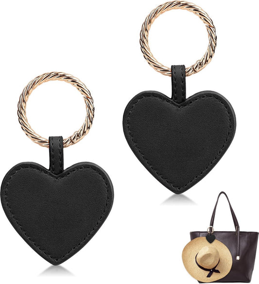 Magnetic Hat Clips - 2 Pieces - Hat Clips - On the Go - For Travel - Compact and Portable - For Men and Women V1188-MS101-01893-1