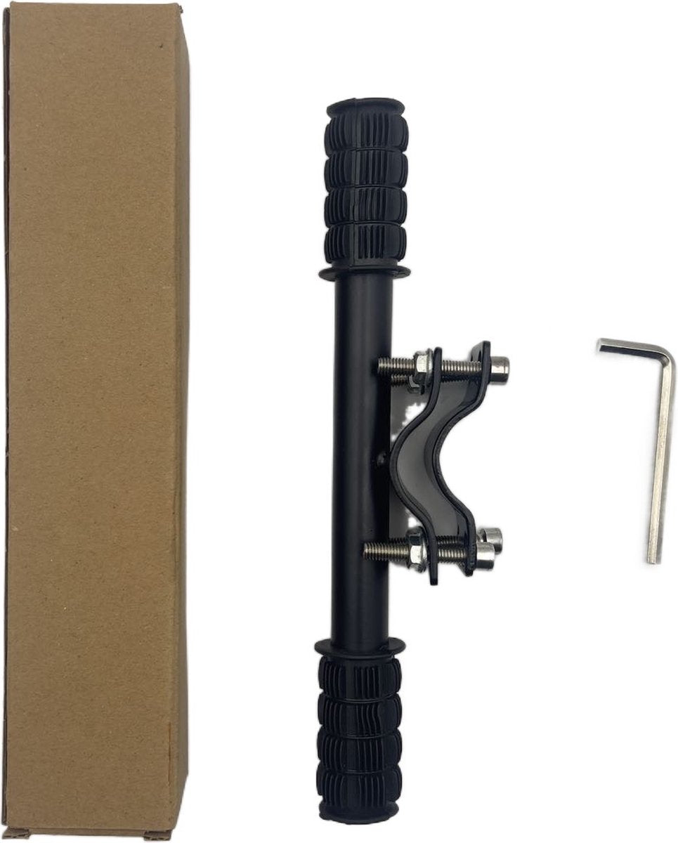 Child Handlebar Stem - Extra Child Handlebar for Front Seat - Secure Grip on the Bike - Handlebar Bracket for V1188-MS101-01898-1