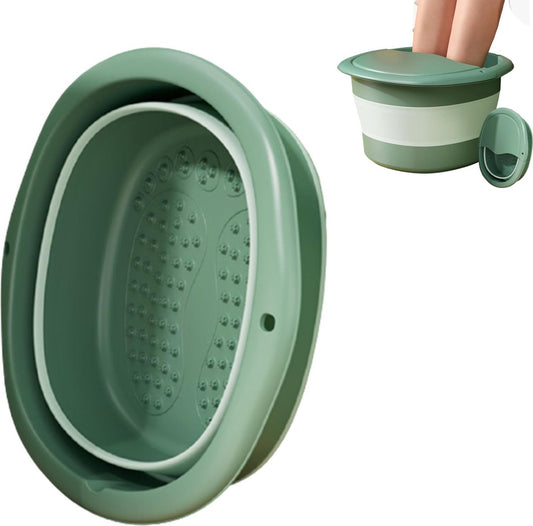 Foldable Foot Bath - Small Foot Bath - Foldable Foot Bath - Foot Bath - Foot Bath - Suitable For Foot Bath V1188-MS101-01899-1