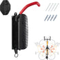 Rotatable Bicycle Suspension System - Bike Hook - Bicycle Suspension Bracket - Bicycle Storage - Wall Bracket V1188-MS101-01903-1