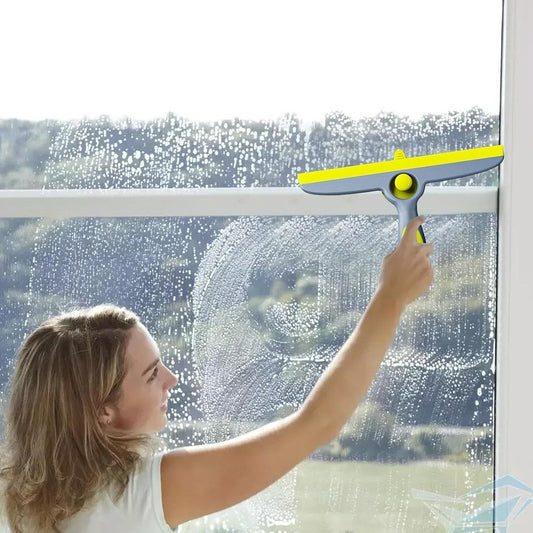 Squeegee - Window Squeegee - Window Wiper - Professional Cleaning - Window Cleaning - Window Wiper - Hand V1188-MS101-01912-1
