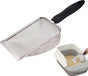 Cat litter scoop - Poop scoop - Ergonomic - Stainless steel V1188-MS101-01932-1