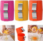 Eggshell Cutter - 3 Pieces - Egg Slicers - Stainless Steel - Eggshell Opener - Egg Beheader - Egg Topper - V1188-MS101-01938-1