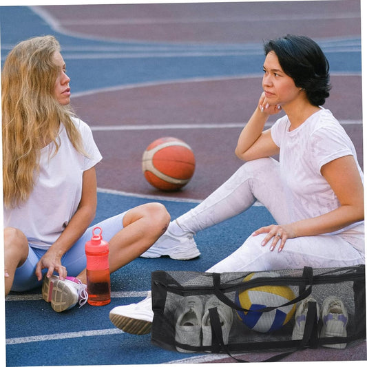 Pool Bag - Sports Bag - Gym Bag - Mesh Bag - Diving - Lightweight - Pool Bag - Foldable - Travel Bag - For V1188-MS101-01943-1