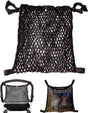 Stroller Net - Stroller/Buggy Net - Buggy Stroller Organizer - Universal - Buggy Bag Organizer - Hanging Mesh V1188-MS101-01950-1