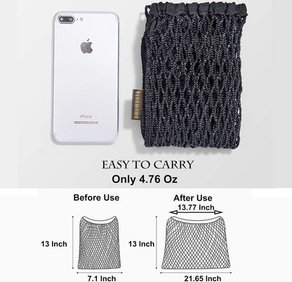 Stroller Net - Stroller/Buggy Net - Buggy Stroller Organizer - Universal - Buggy Bag Organizer - Hanging Mesh V1188-MS101-01950-1