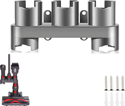 Wall Mount Suitable for Dyson Vacuum Cleaner V7/V8/V10/V11 Accessories - Suspension System - Wall Bracket - V1188-MS101-01986-1