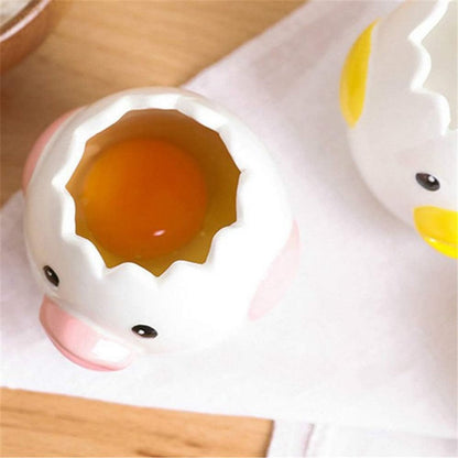 Egg separator - Creative egg separator - Professional Egg Separator - Efficient Egg Separator - Egg Yolk V1188-MS101-01994-1