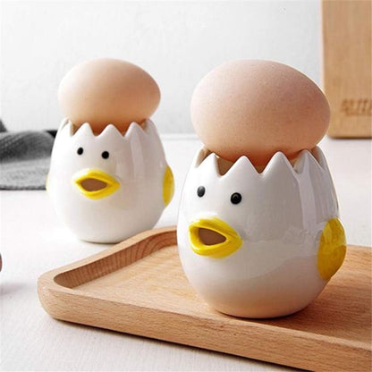 Egg separator - Creative egg separator - Professional Egg Separator - Efficient Egg Separator - Egg Yolk V1188-MS101-01994-1