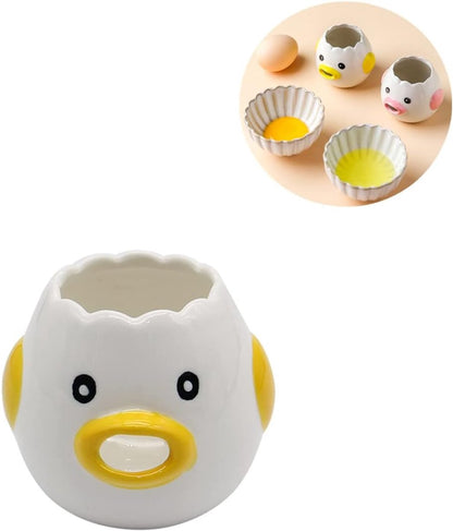 Egg separator - Creative egg separator - Professional Egg Separator - Efficient Egg Separator - Egg Yolk V1188-MS101-01994-1