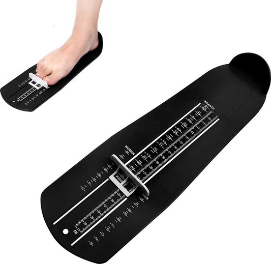Shoe Size Meter - Foot Measuring Tool - Measuring Feet - Universal Measuring System - Child Shoe Size Meter - V1188-MS101-01998-1