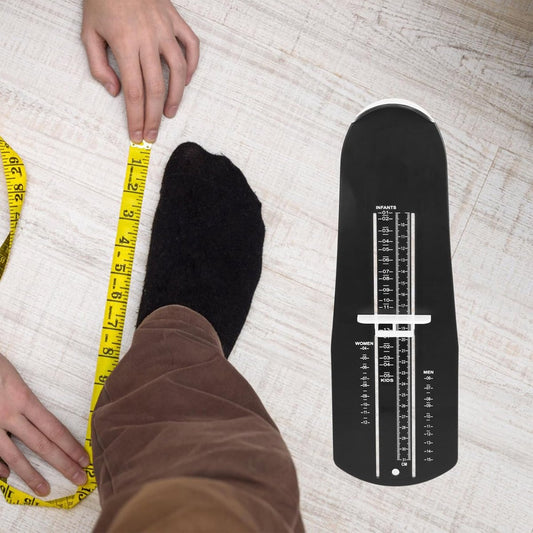 Shoe Size Meter - Foot Measuring Tool - Measuring Feet - Universal Measuring System - Child Shoe Size Meter - V1188-MS101-01998-1