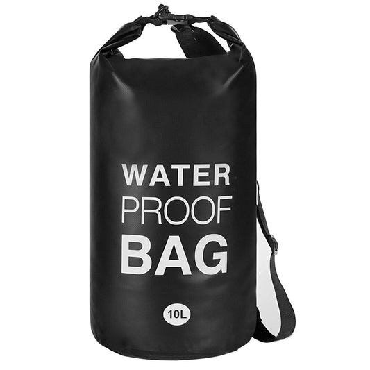 Drybag - 10 L - Professional Waterproof Bag - Storage Bag - Outdoor Bag - Outdoor Bag - Beach Bag - V1188-MS101-02000-1