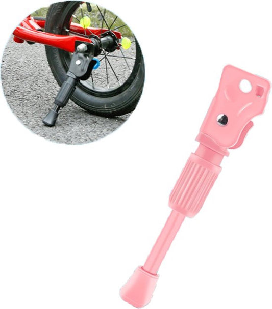 12 Inch - Bicycle Stand for Children's Bikes - MTB Kickstand - Single Bicycle Stand - Bicycle Accessories for V1188-MS101-02001-1