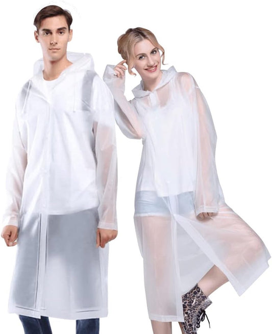 Raincoat - Portable Windbreaker - Professional waterproof windbreaker - emergency raincoat - Ergonomic V1188-MS101-02012-1