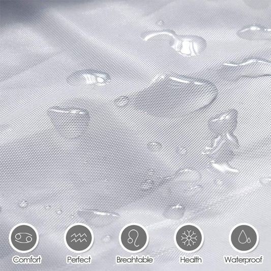 Raincoat - Portable Windbreaker - Professional waterproof windbreaker - emergency raincoat - Ergonomic V1188-MS101-02012-1