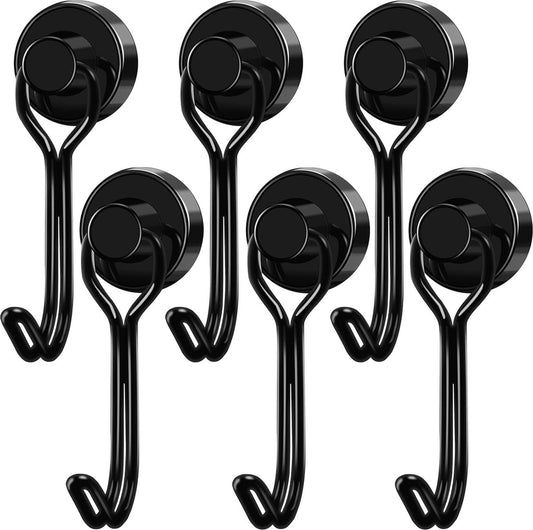 Towel Hook - Hooks - Hooks - With Hooks - 24 Kg Magnetic Hooks - Heavy Duty Strong Magnets - For Grill V1188-MS101-02017-1