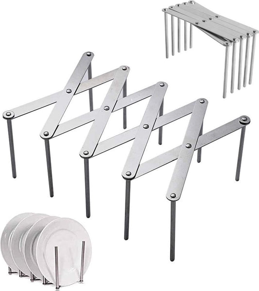 Drying rack - Dish rack - Cutlery holder - Drying rack for dishes - Dish drying rack - Dishwashing rack - V1188-MS101-02019-1