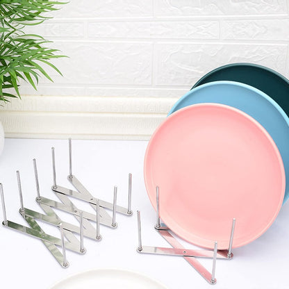 Drying rack - Dish rack - Cutlery holder - Drying rack for dishes - Dish drying rack - Dishwashing rack - V1188-MS101-02019-1