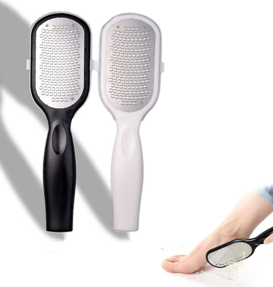 Professional Foot File - 2 Pieces - Callus File - Callus Rasp - Callus Shaver - Professional Callus Removers V1188-MS101-02026-1