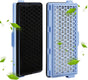 Active HEPA Filter Set 2 Pieces Suitable For Miele Classic Compact C1, Complete C2 & C3 - Replaceable - V1188-MS101-02031-1