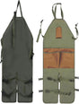 Apron - Work Apron - 6 Pockets - Adjustable - Durable - High Quality Oxford Cloth - Hobby Apron - Carpenter V1188-MS101-02036-1