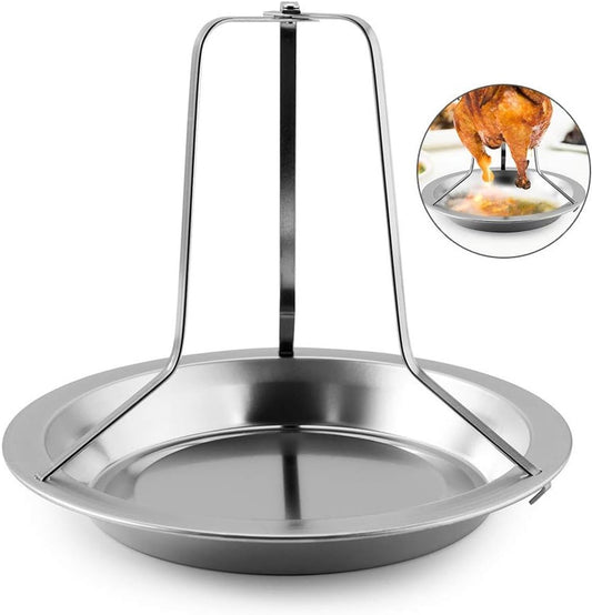 Chicken Grill - BBQ collection - Suitable for oven or barbecue - Chicken Grill for the Barbecue - Chicken V1188-MS101-02041-1
