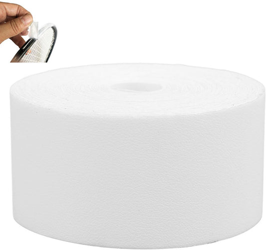 Tennis - Professional Tennis Racket Head Protection Tape - Thickened Racket Protection Tape - Frame Protector V1188-MS101-02043-1