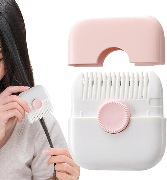 Split End Trimmer - Split End Remover - 2-In-1 Hair Clipper - Hair Clipper - Hair Clipper - Hair Trimmer - V1188-MS101-02051-1