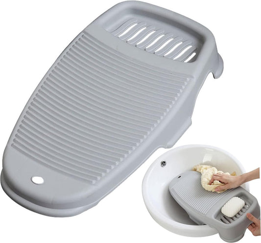 Washboard - Mini Hand Washboard - Underwear Washboard - Washboard for Children - Non-slip - Household Use for V1188-MS101-02052-1