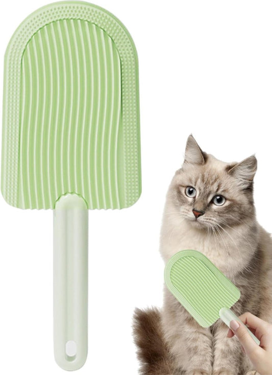 Pet Beauty Comb - Hair Remover - Pet Brush - Cat Comb - Dog Comb - Remove Floating Hair - Cat Hair Remover - V1188-MS101-02060-1