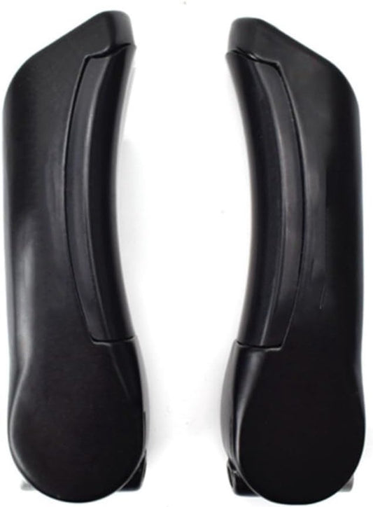 Bicycle Handlebars - 1 pair Assistant Handlebars - Professional Anti-slip Handlebars - Ergonomic Handlebar V1188-MS101-02086-1